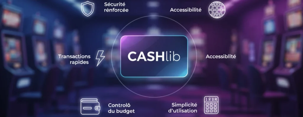 cashlib casinos avantages cashlib casinos avantages